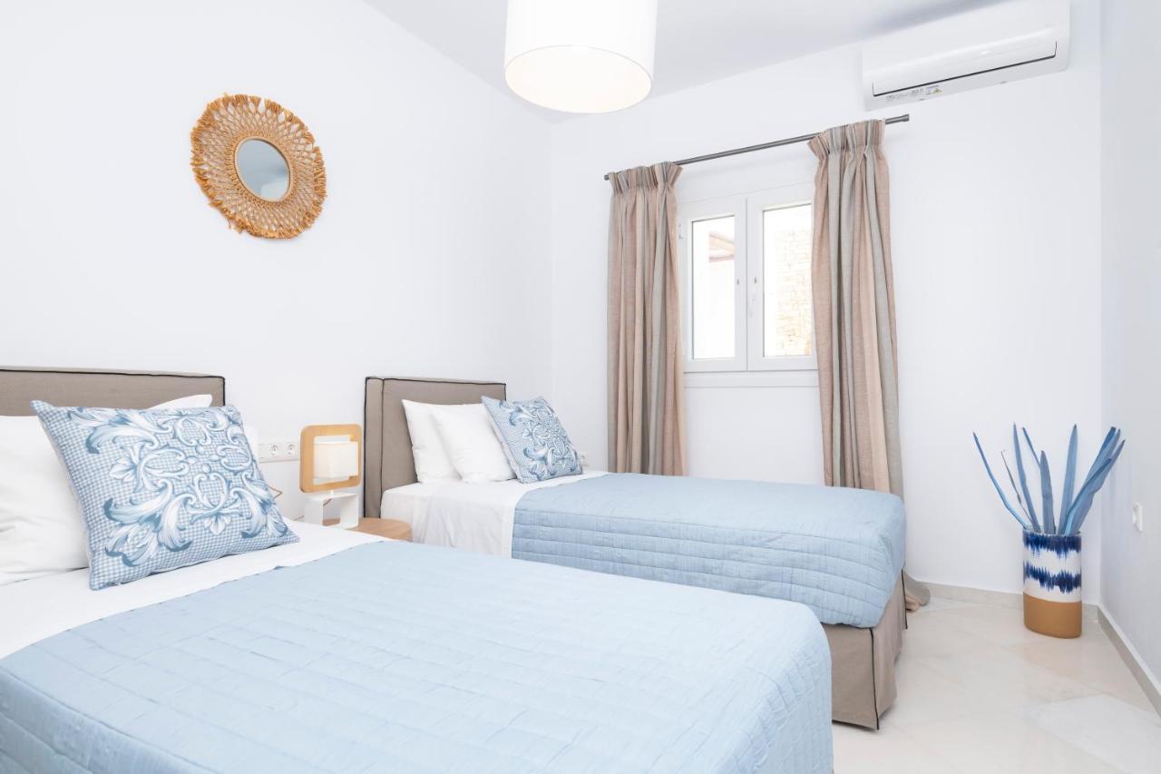 Salty Villas, Chrissipi Andiparos Exterior photo
